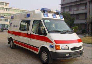 扶沟县救护车租赁