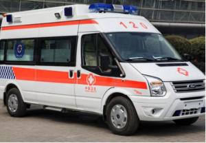 扶沟县救护车租赁