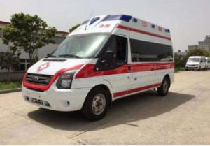 扶沟县救护车租赁