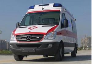 扶沟县救护车租赁